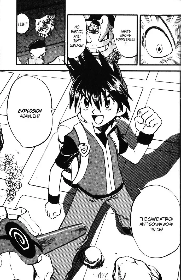 Pokemon Adventures Chapter 278 10